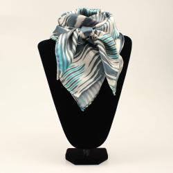 #0906233 Chevron Design Multi Colored Wild Rag