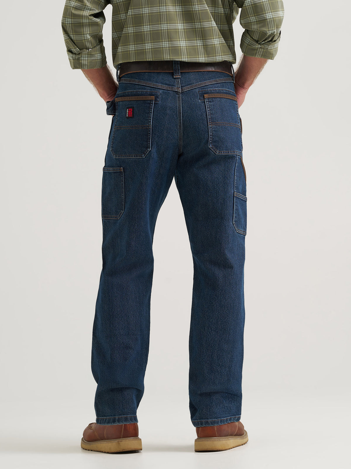 Mens Wrangler Riggs Performance Utility Work Pant