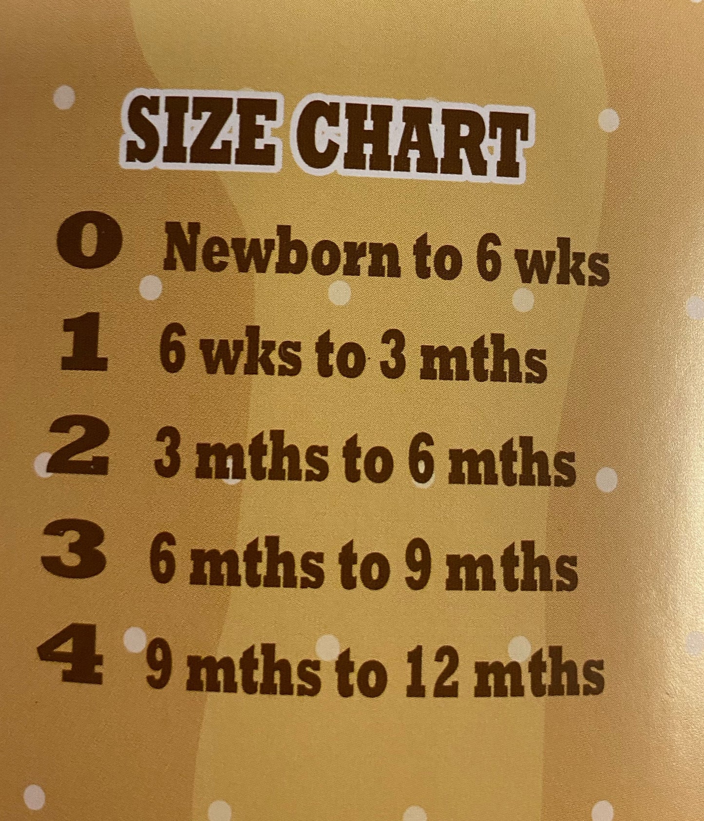 Gunner Baby Bucker Boots