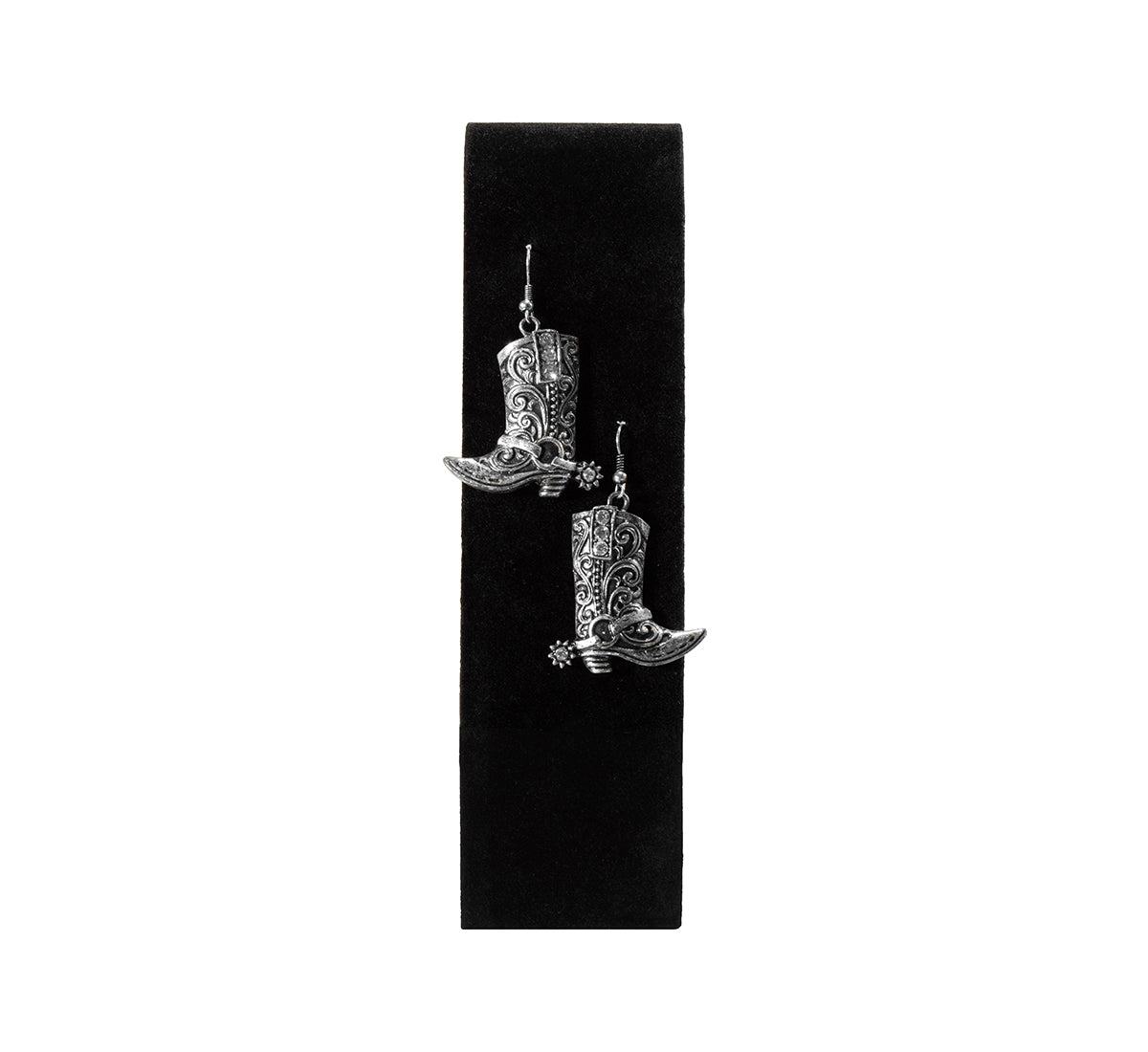 Boot Earrings