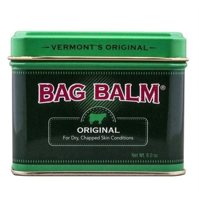 Vermont's Original Bag Balm Tin 8 OZ