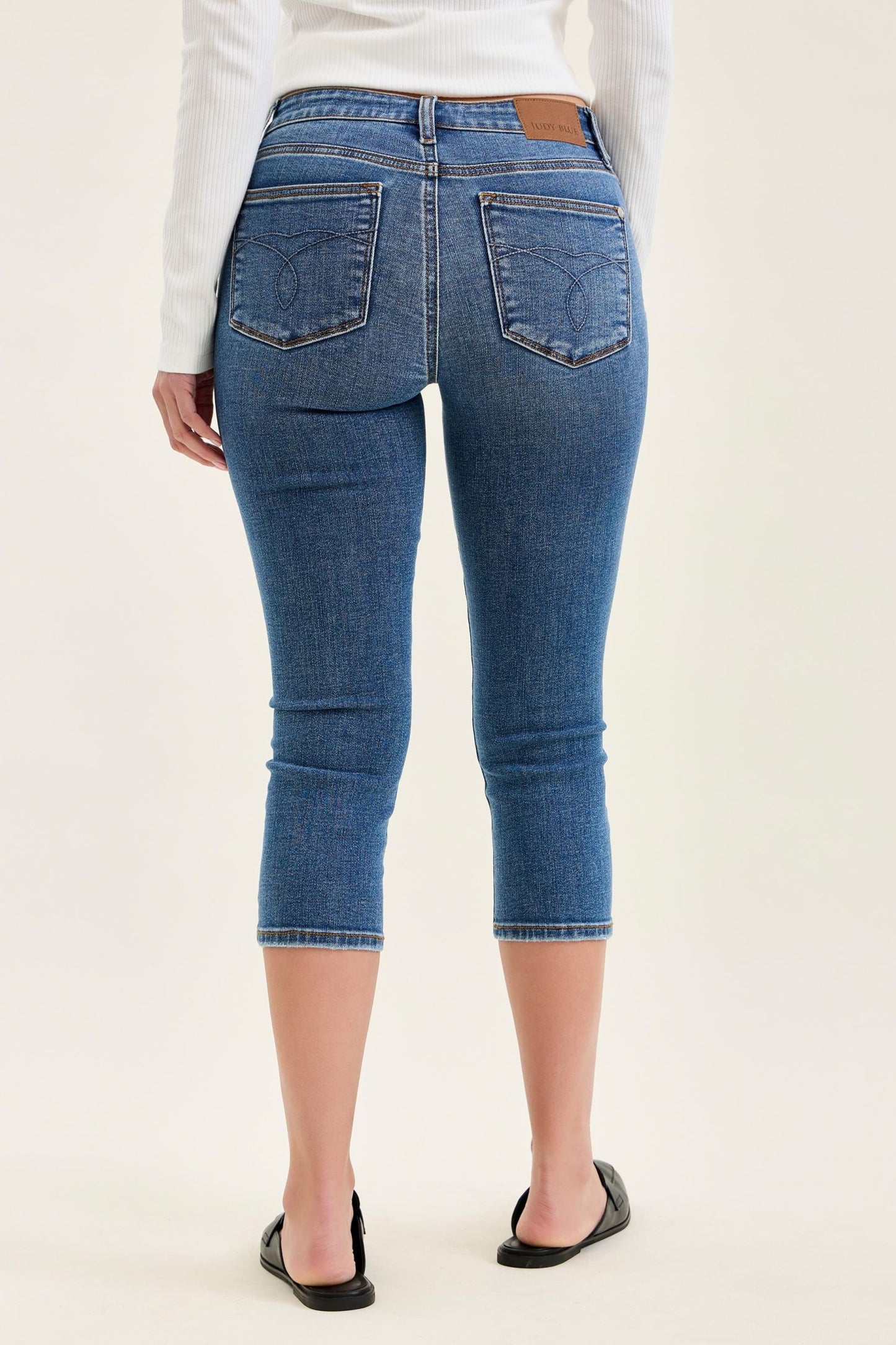 Judy Blue MR Capri