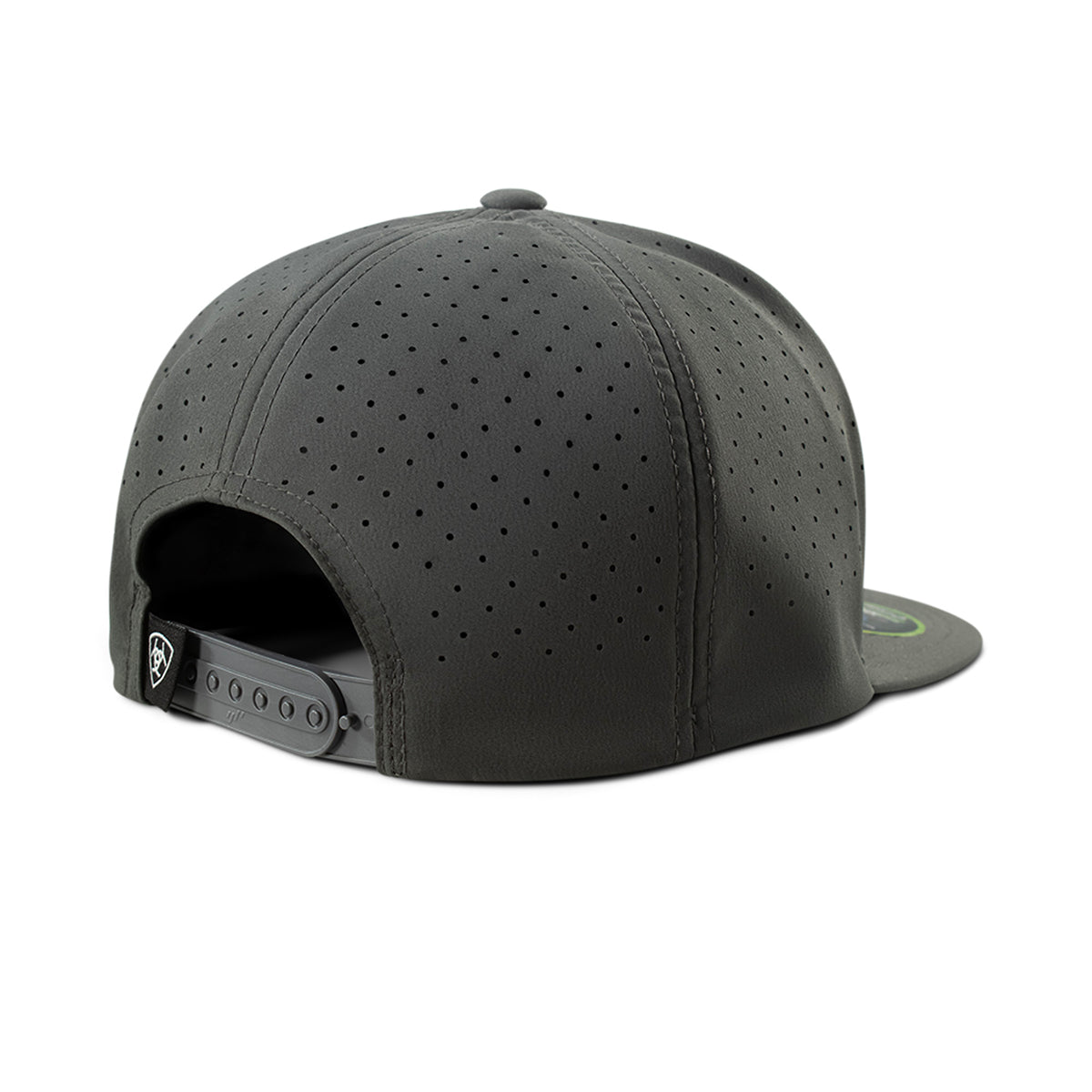 Ariat Snapback Gray Two Tone Cap