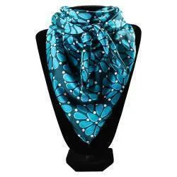 Turquoise Stone Wild Rag