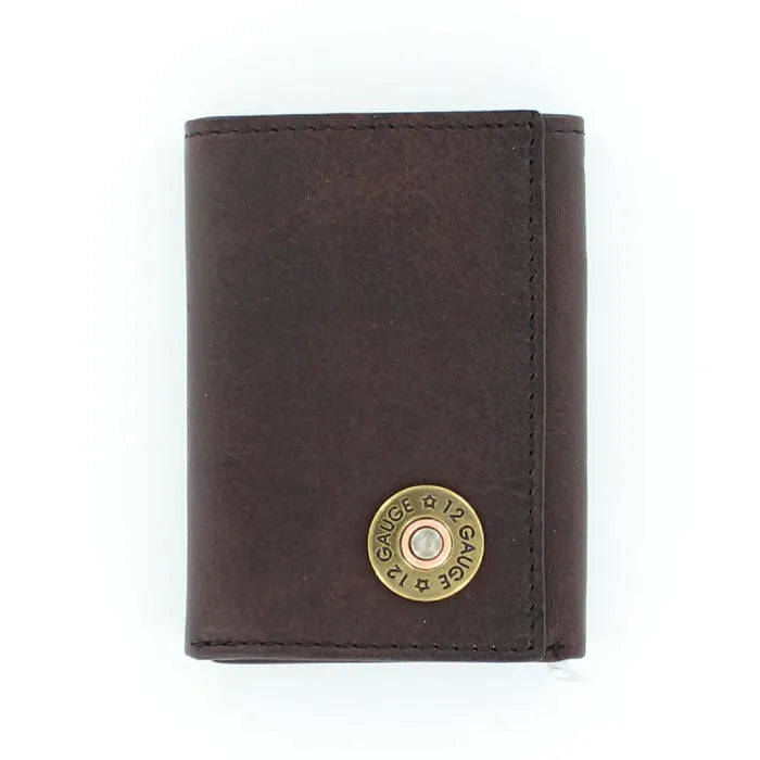 Nocona Tri-fold Bullet Wallet