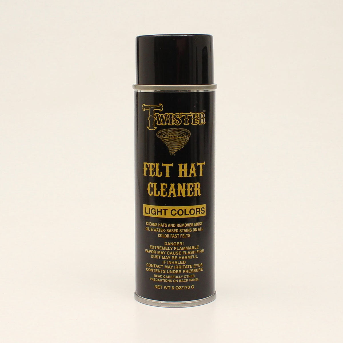 6oz Felt Hat Cleaner for Light Colors