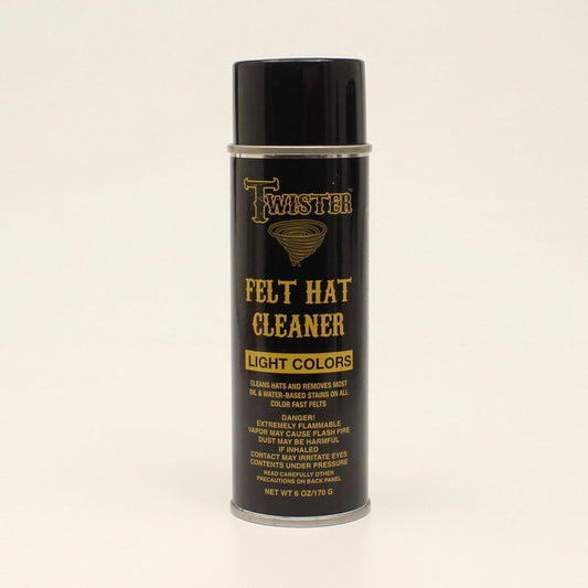 6oz Felt Hat Cleaner for Light Colors