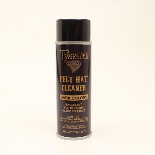 5.5oz Felt Hat Cleaner for Dark Colors