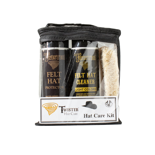 Light Color Hat Care Kit