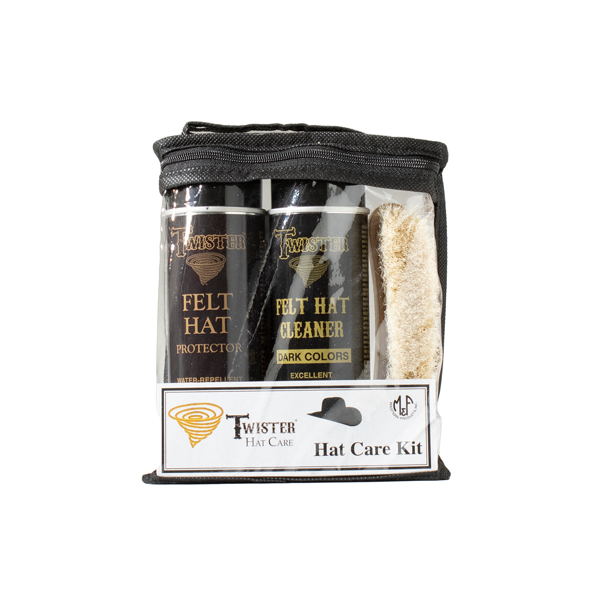 Dark Color Hat Care Kit
