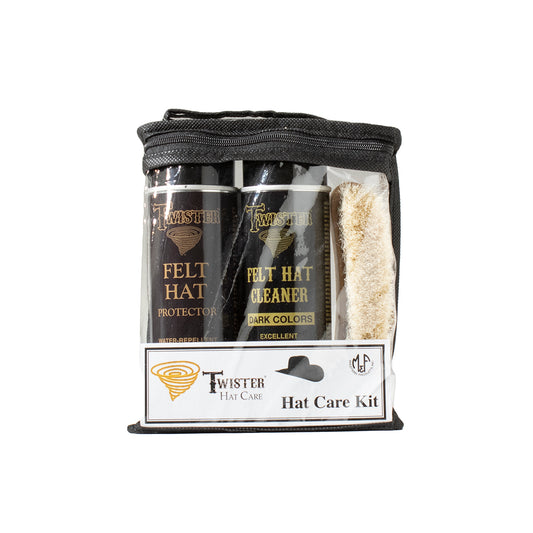 Dark Color Hat Care Kit