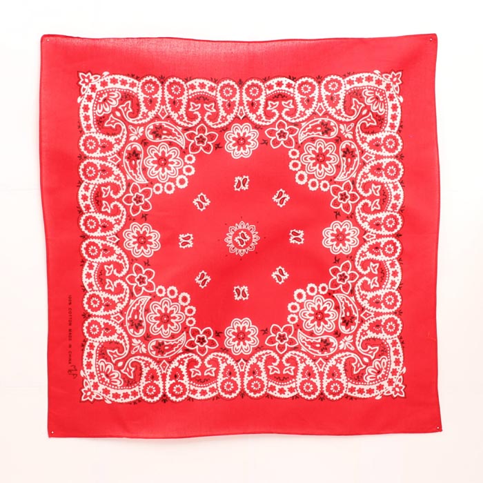 Assorted Bandanas
