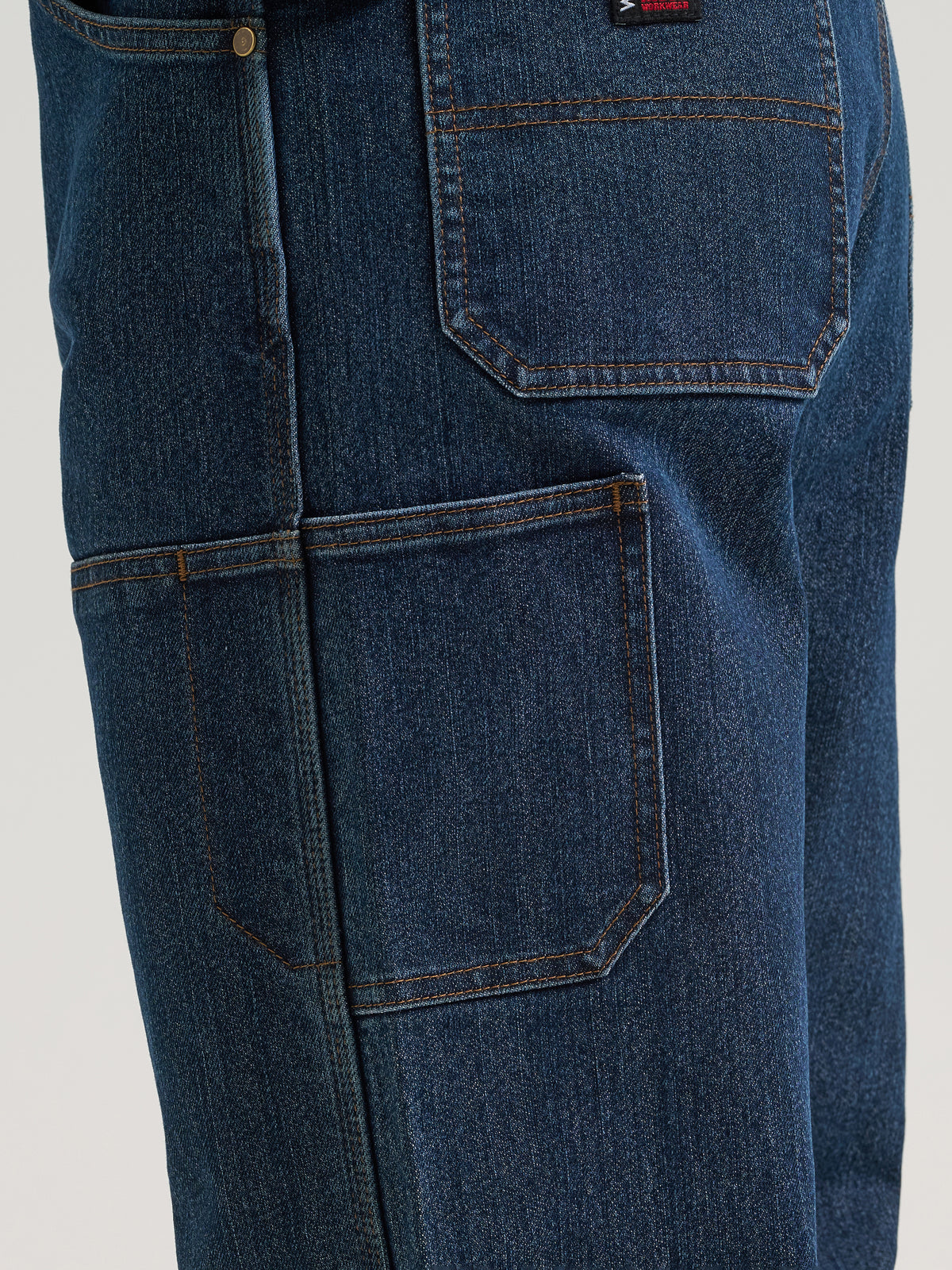 Mens Wrangler Riggs Performance Utility Work Pant
