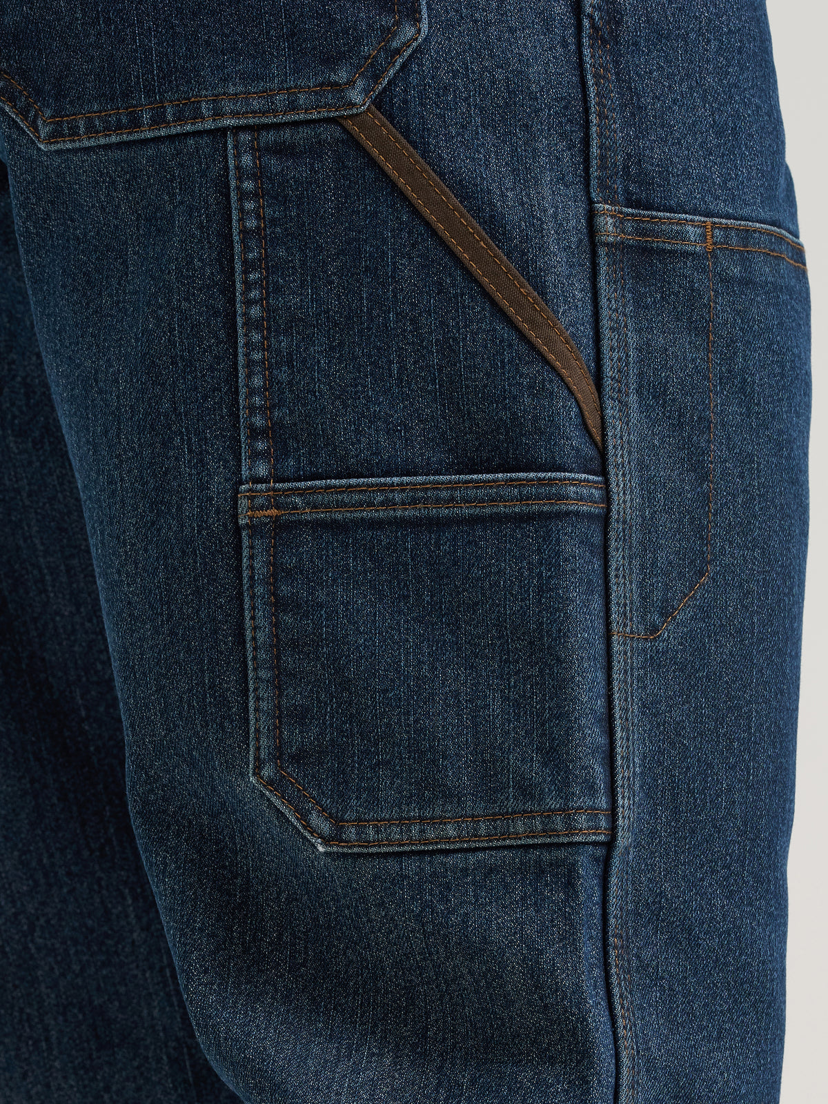 Mens Wrangler Riggs Performance Utility Work Pant