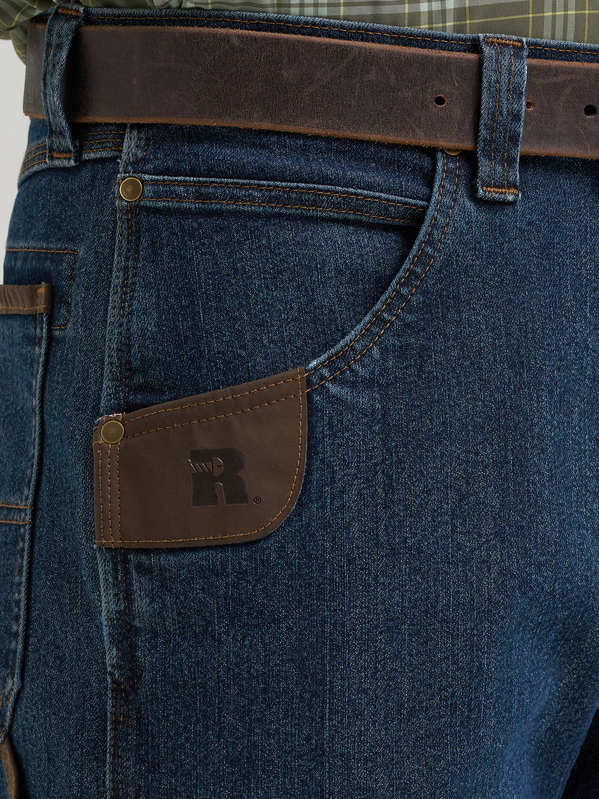 Mens Wrangler Riggs Performance Utility Work Pant