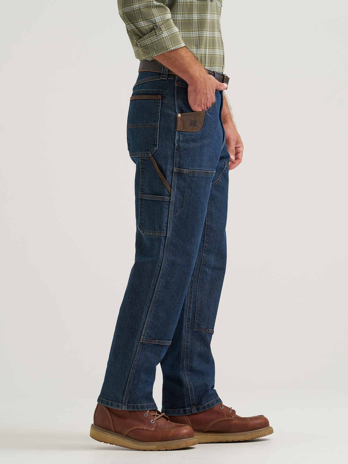 Mens Wrangler Riggs Performance Utility Work Pant