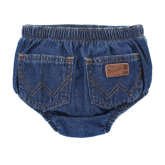 Wrangler Denim Diaper Cover