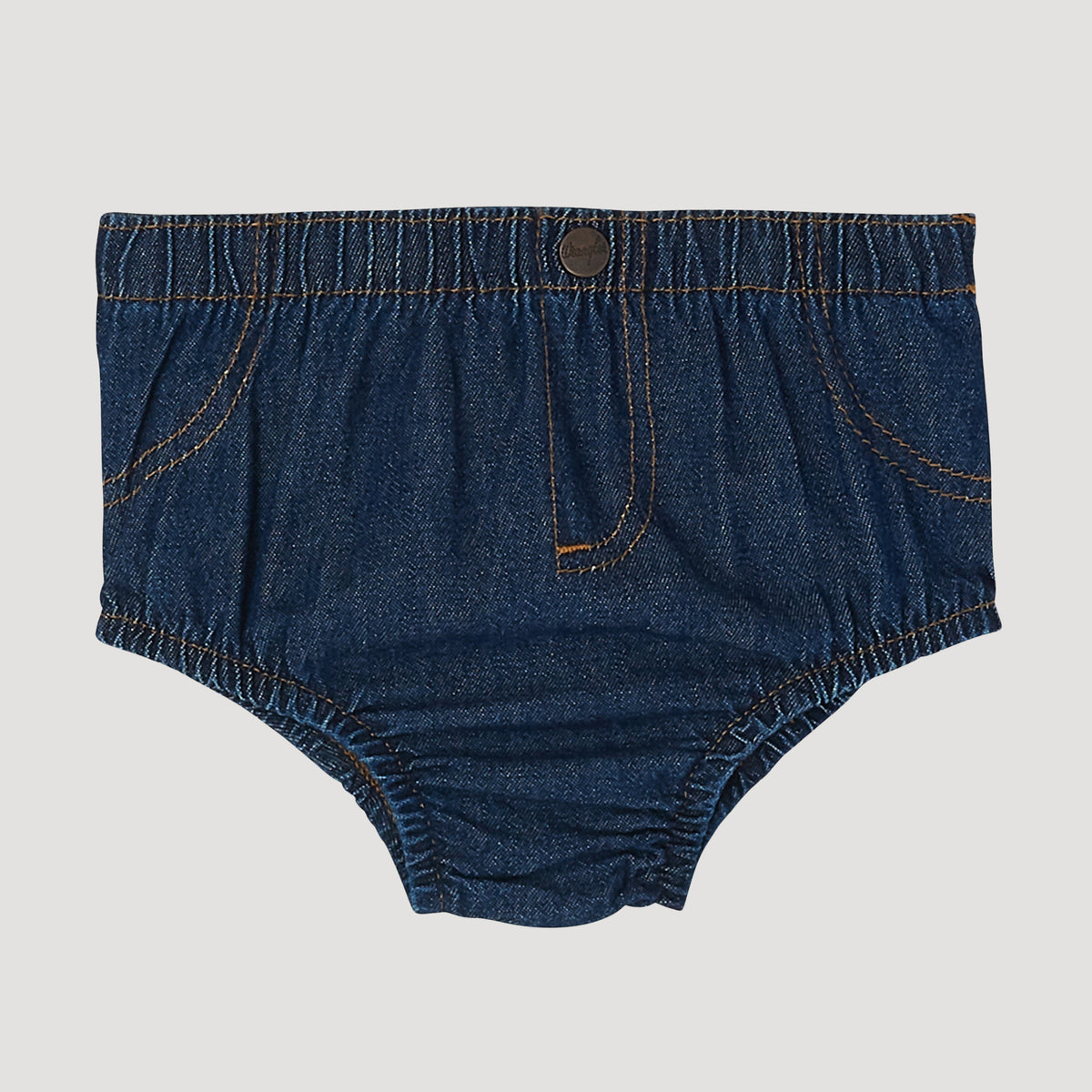 Wrangler Denim Diaper Cover