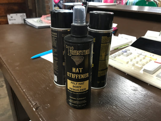 Hat Stiffener