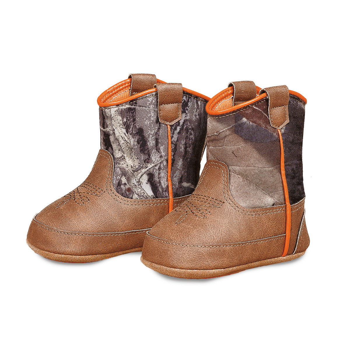 Gunner Baby Bucker Boots
