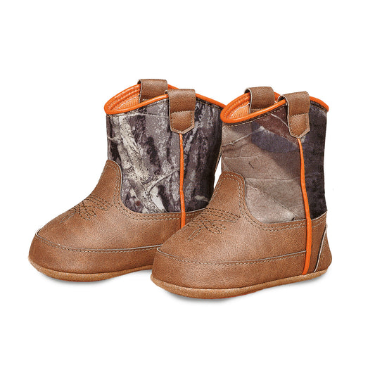 Gunner Baby Bucker Boots