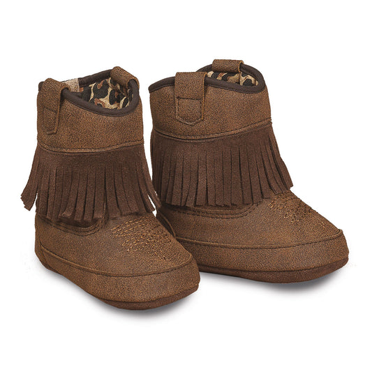 Annabelle Baby Bucker Boots