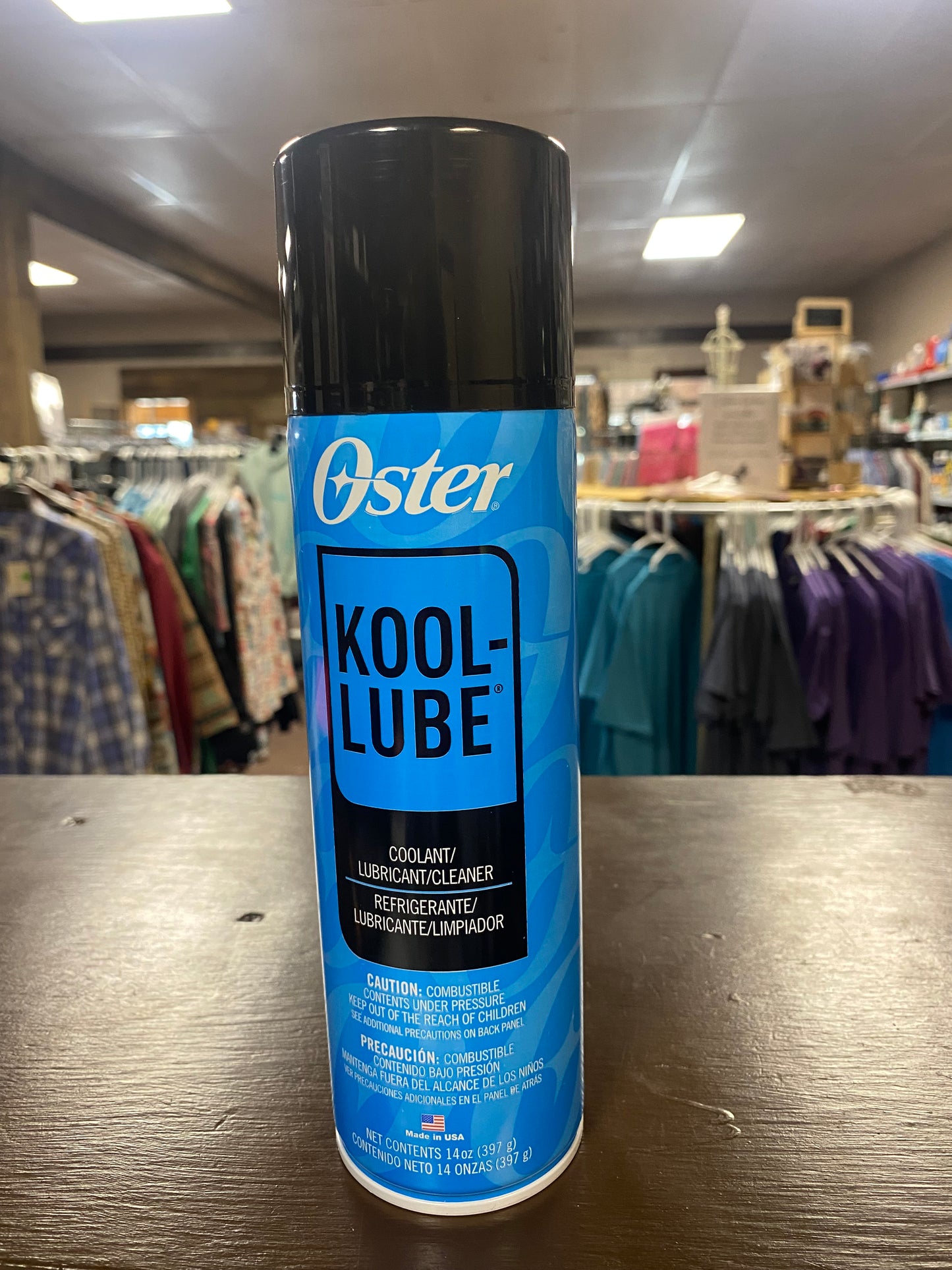14oz Oster Kool Lube