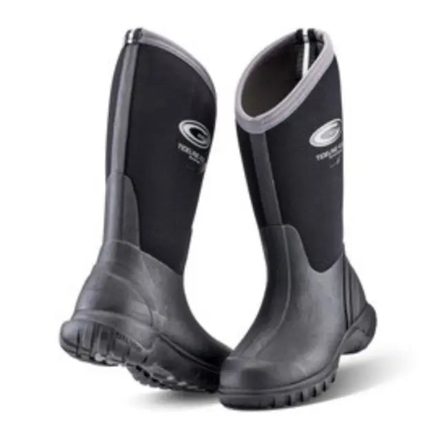 Grubs Black Tideline Boots