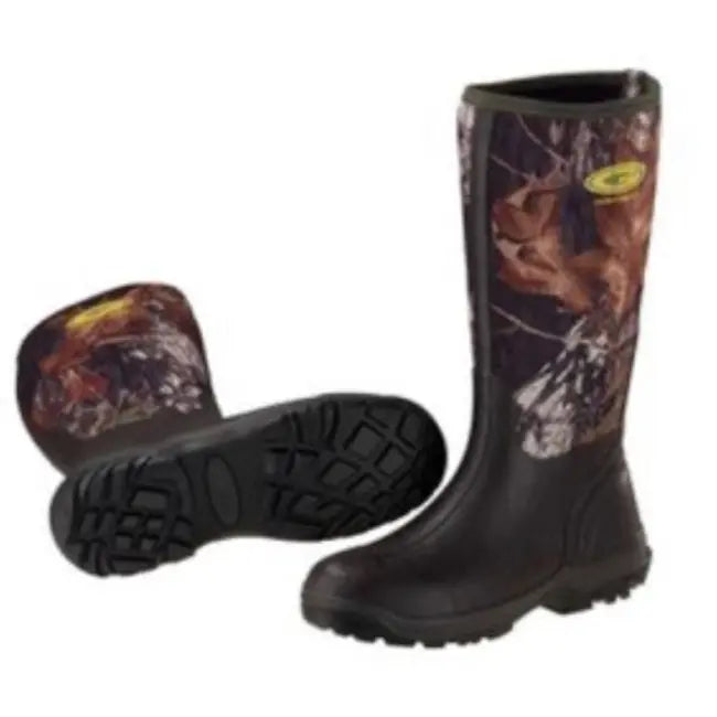 Grubs Camo Hi Frostline Boot