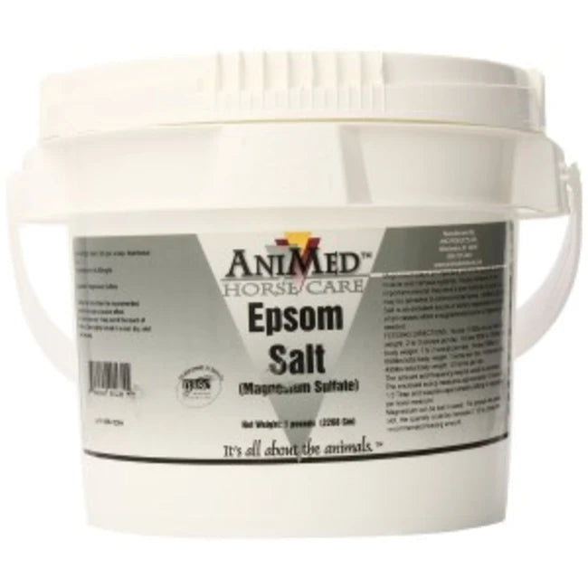 AniMed Epsom Salt 5 LB