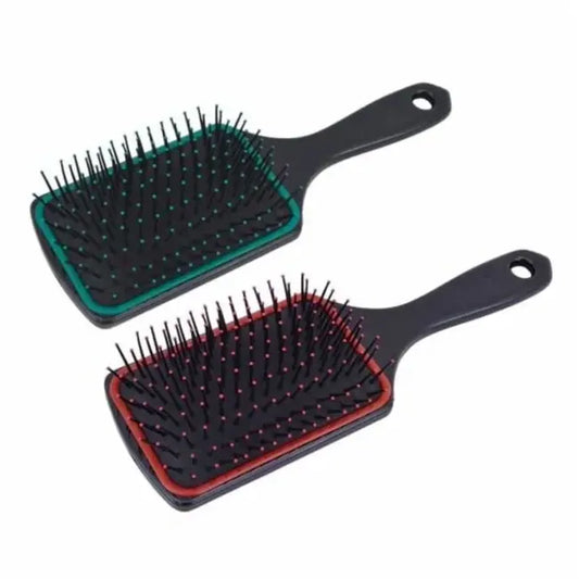 Deluxe Asst Paddle Brush