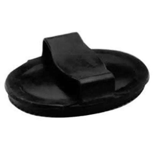 CURRY RUBBER BLACK large