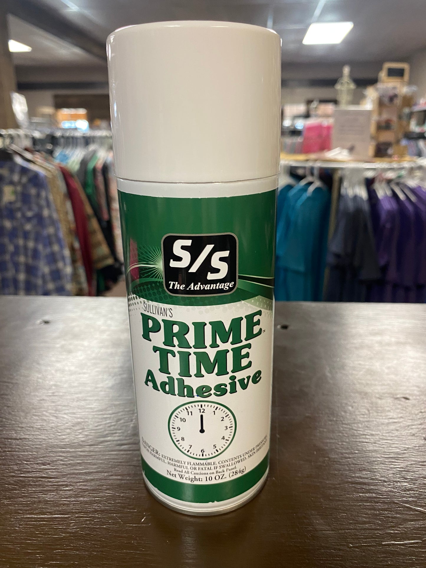 10.5oz Sullivans Tail Adhesive