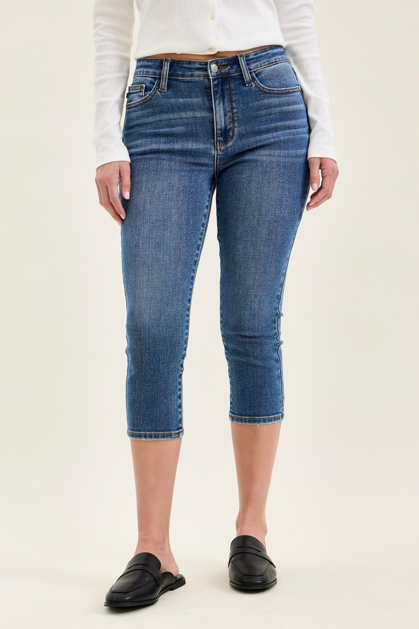 Judy Blue MR Capri