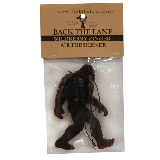 Bigfoot Air Freshener