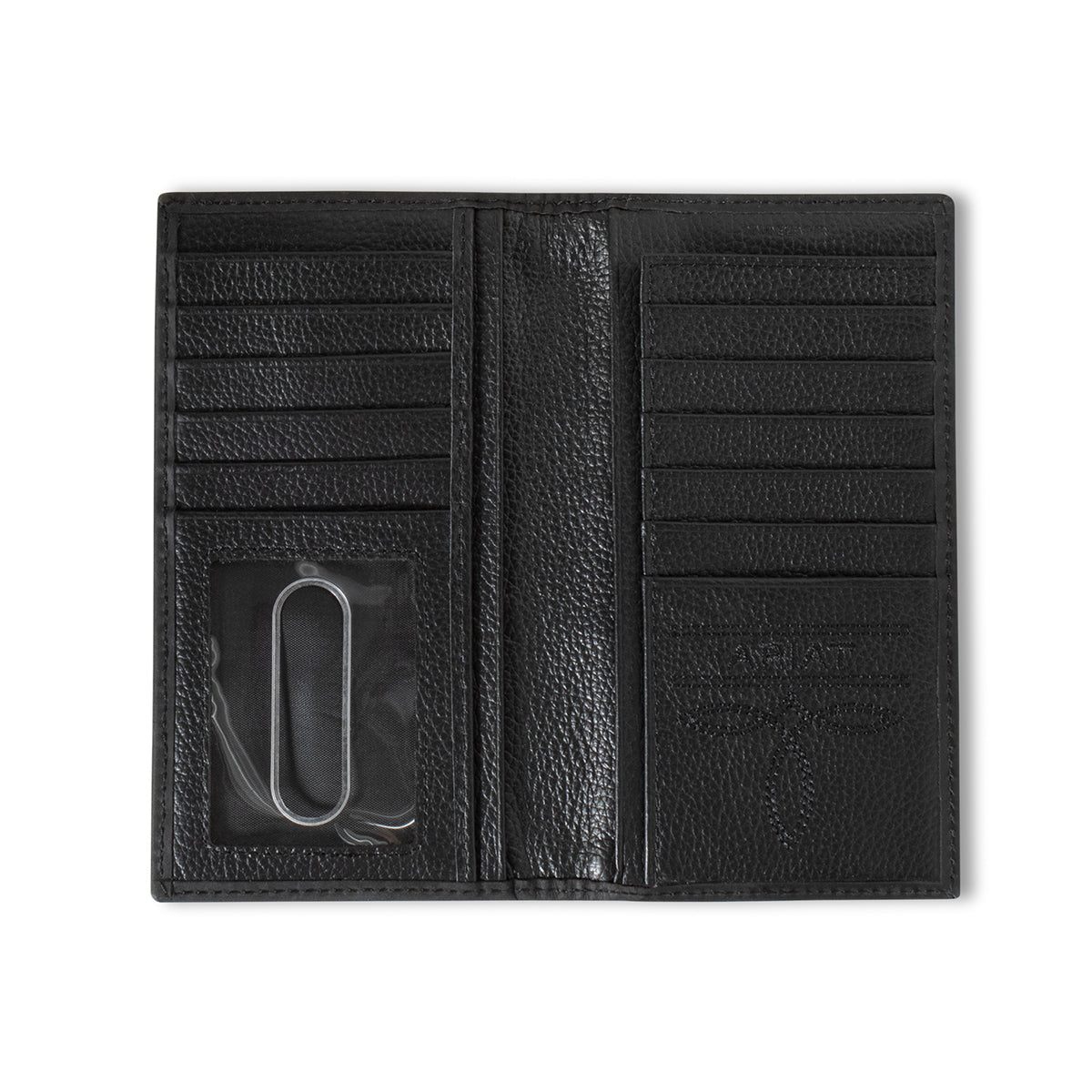 Ariat Rodeo Wallet Gray/Black Diamond Southwest Pattern