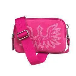 Ariat Casanova Hot Pink Belt Bag