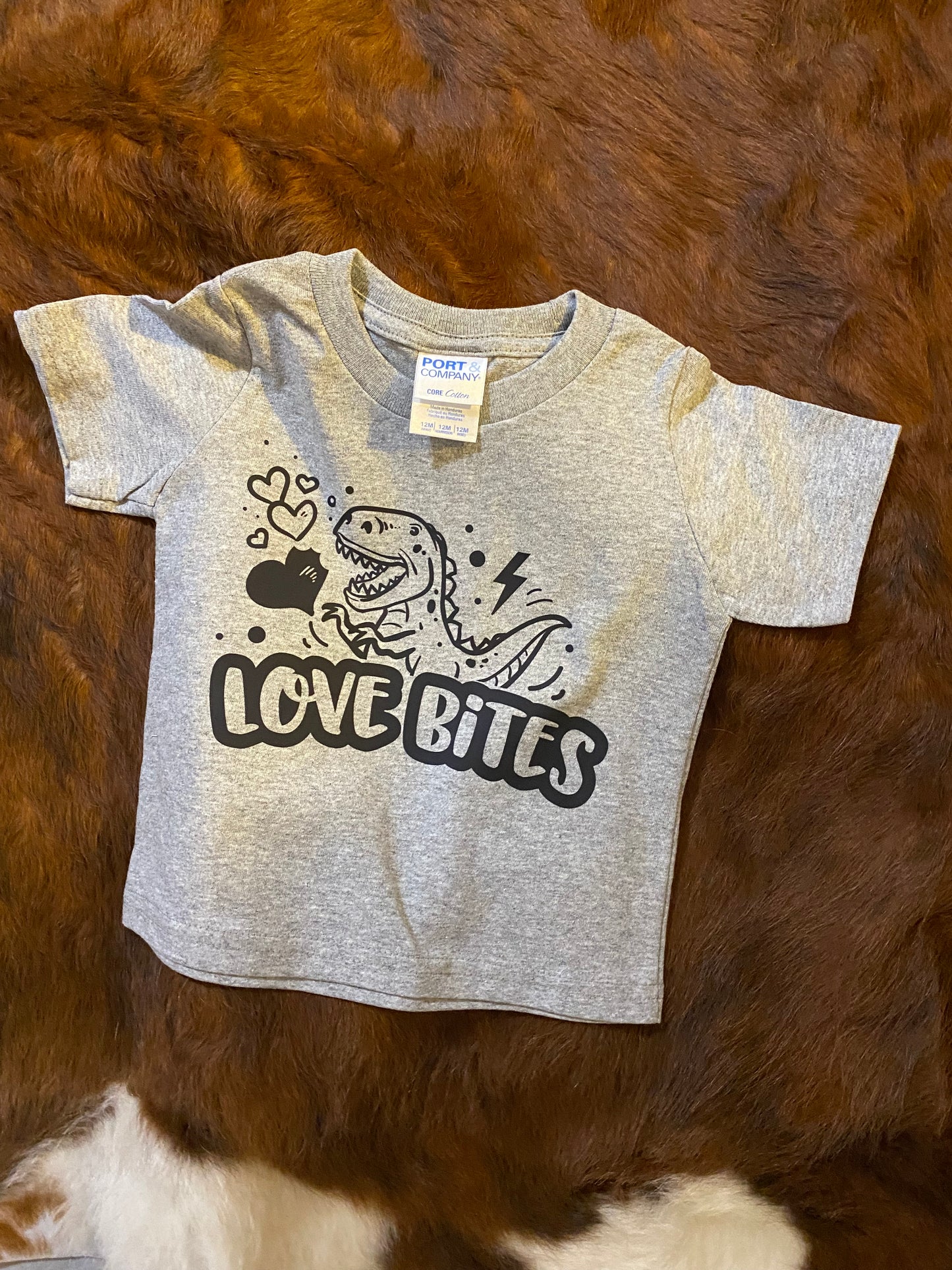 Love Bites Toddler/Youth T-shirt