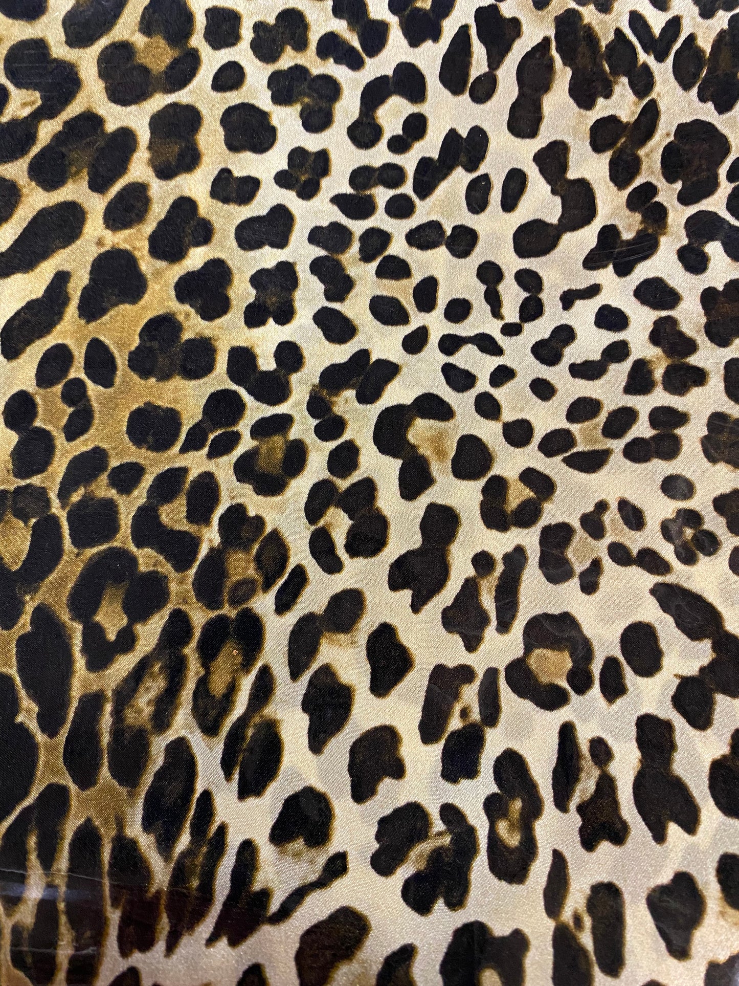 Leopard Wild Rag