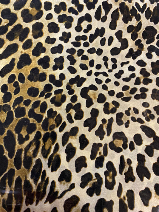 Leopard Wild Rag