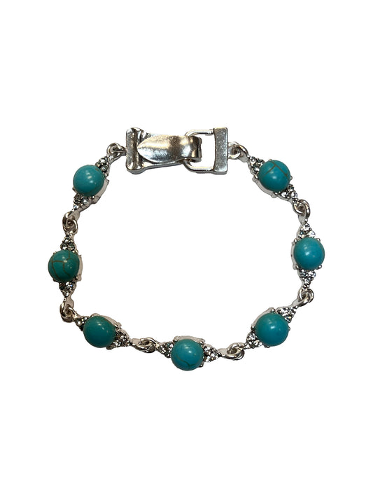 Blazin Roxx TQ Linked Bracelets