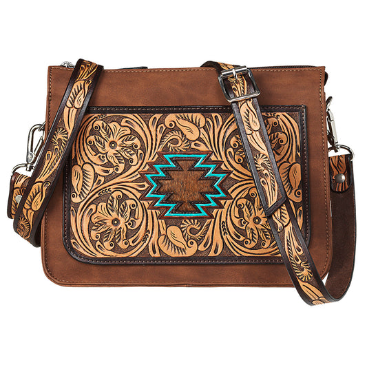 Angel Ranch Selene Crossbody Purse