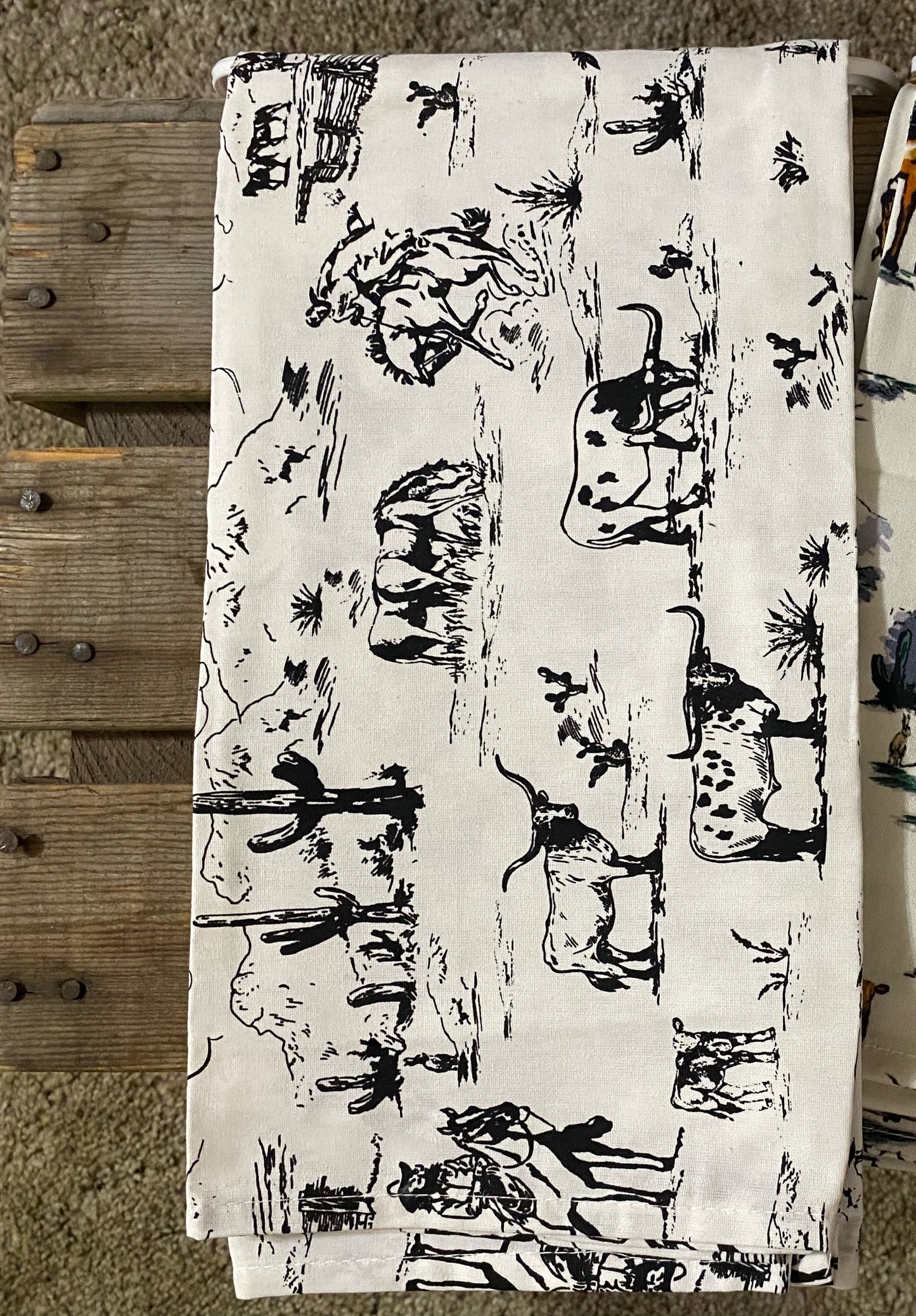Ranch Life Tea Towels