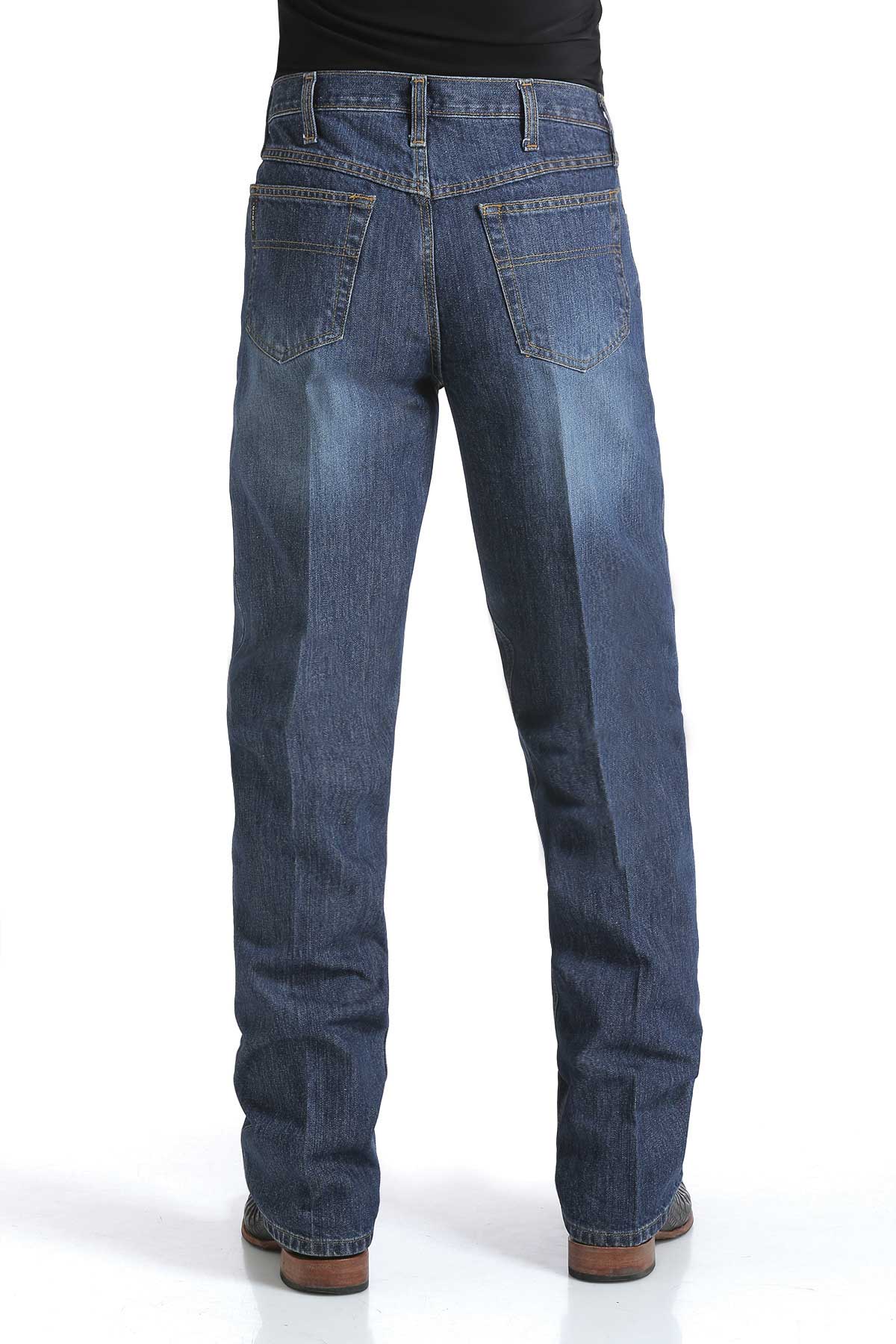 Mens Cinch Black Label Loose Fit Jeans