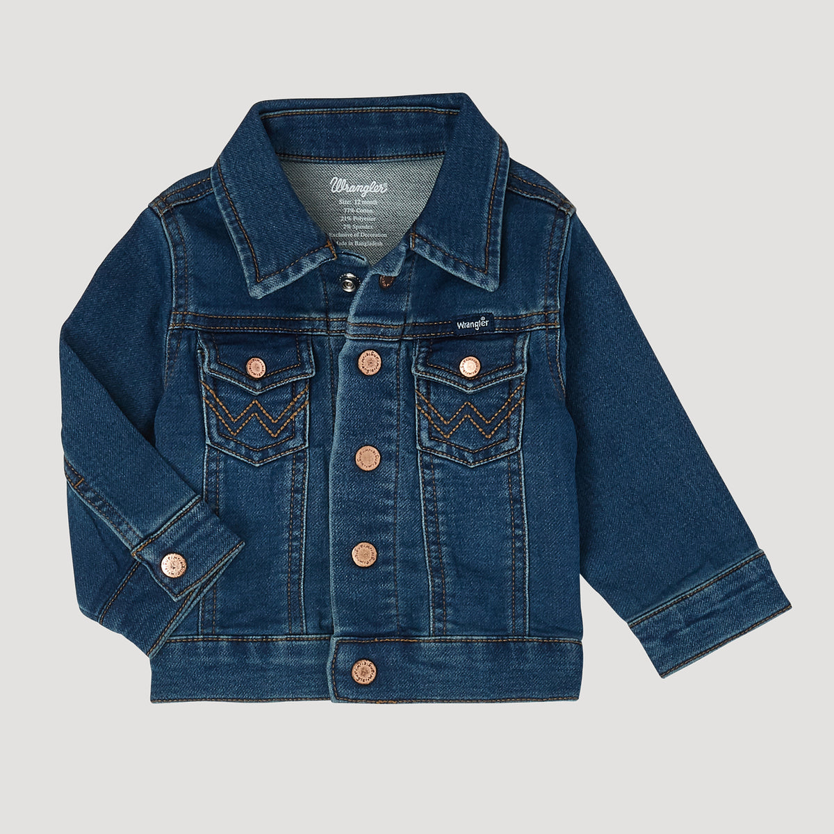 Baby Wrangler Denim Jacket