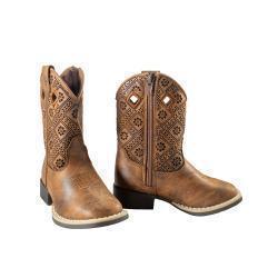 Toddler Prue Style Twister Girls Boot