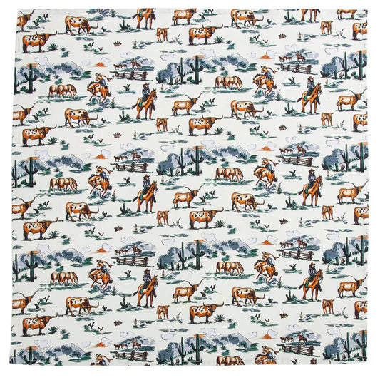 Ranch Life Tea Towels