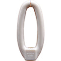 White Honda Plastic