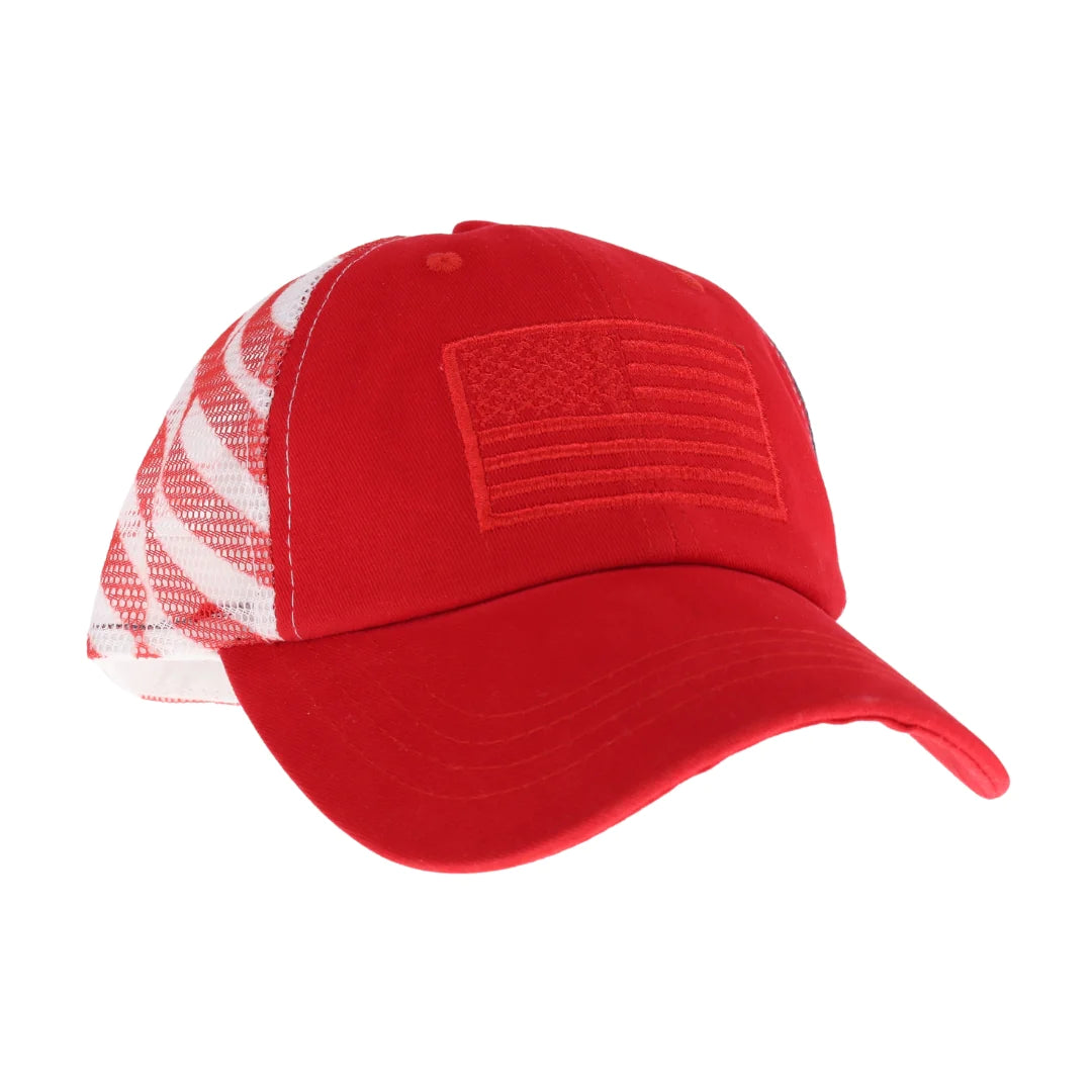 C.C. Flag Cap