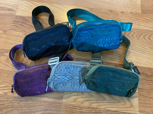 C.C. Belt Bags